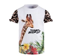 Camiseta Safari