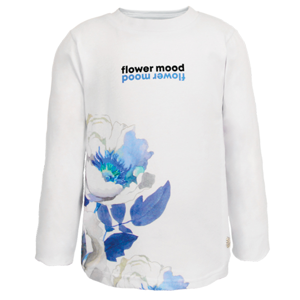 Camiseta Flower Mood