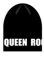 Hat Queen Rock S