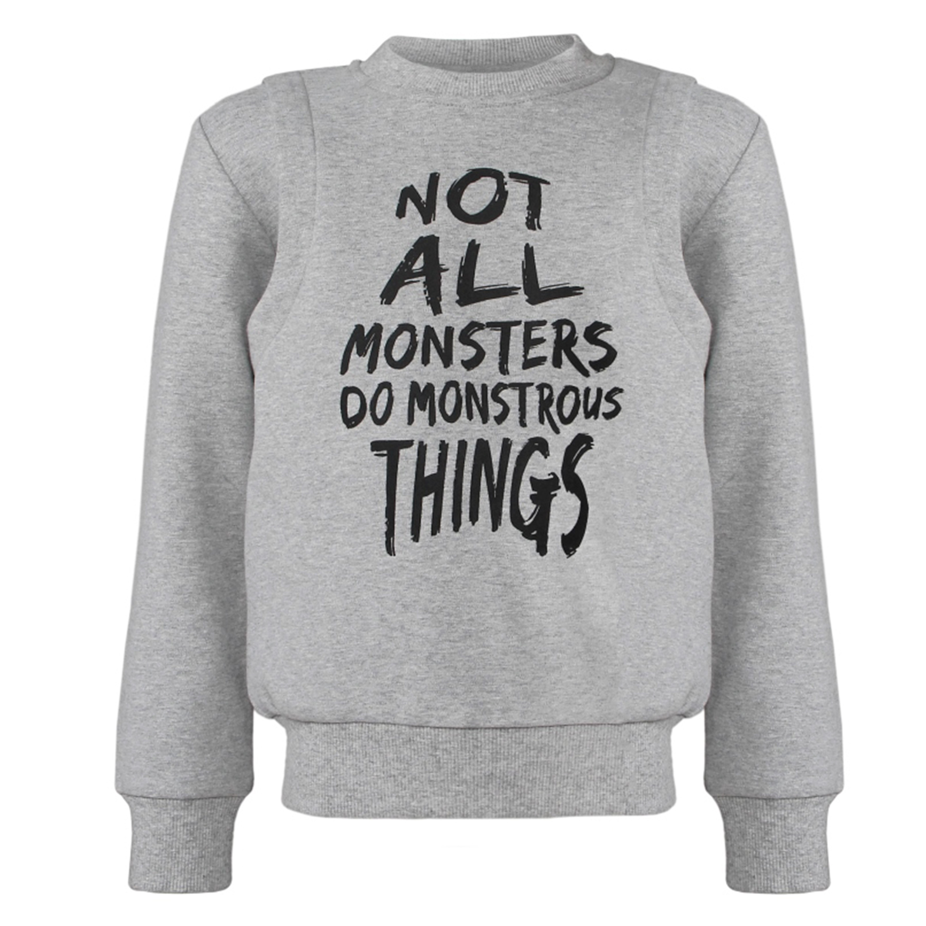 Pullover Monsters