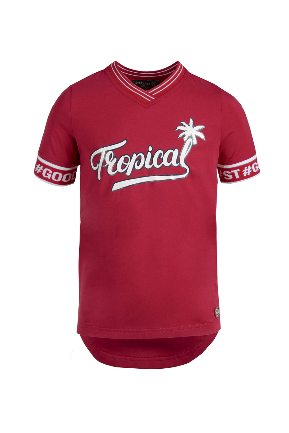 Camiseta Tropical Sport
