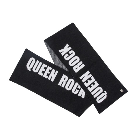 Bufanda Queen Rock