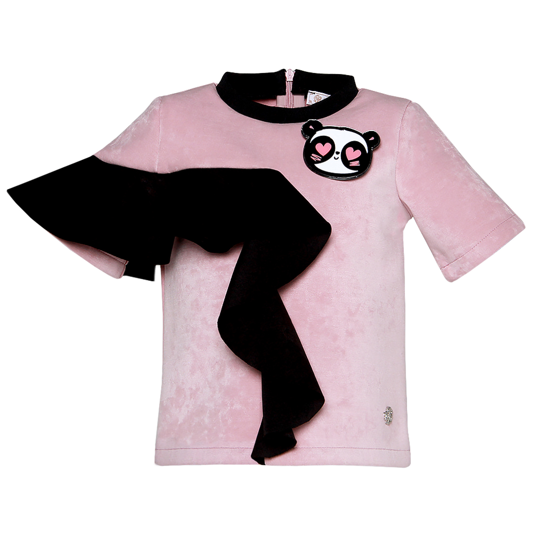 T-Shirt Pink Panda