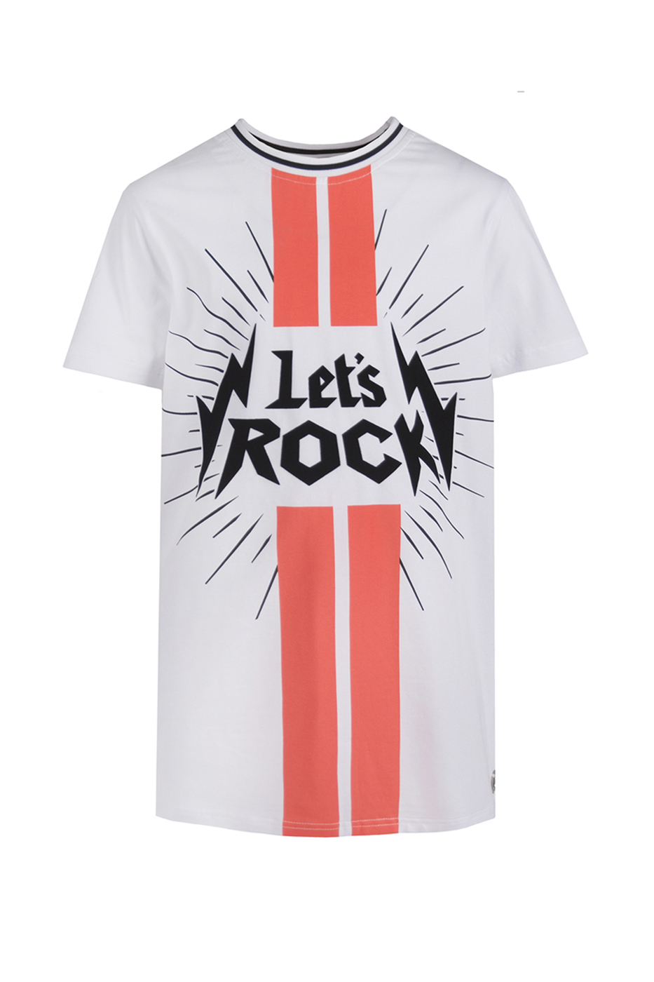 Camiseta Rock